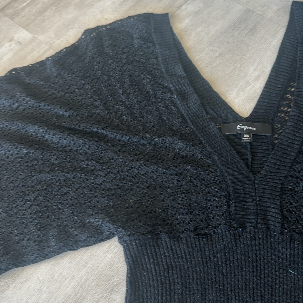 Express Macrame Top - image 3